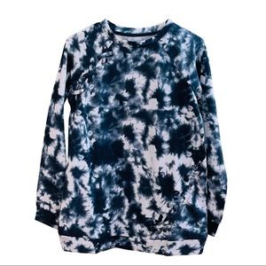A.N.A Tie-Dye Sweatshirt Size XS